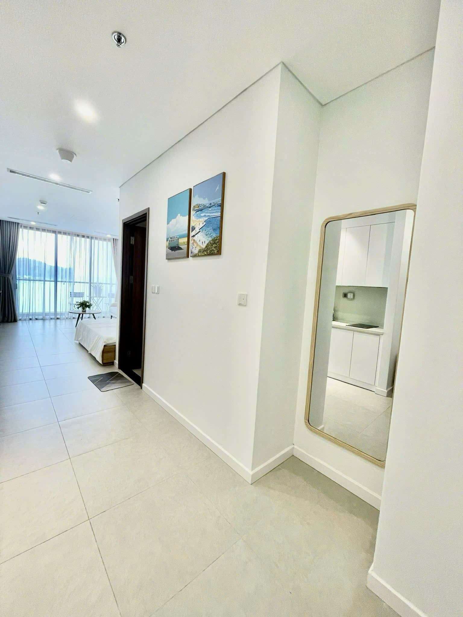 Bán căn hộ Scenia Bay Nha Trang | căn Studio | tầng trung | giá 2,4 tỷ